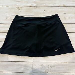 Nike Black Sports Skirt Sz M